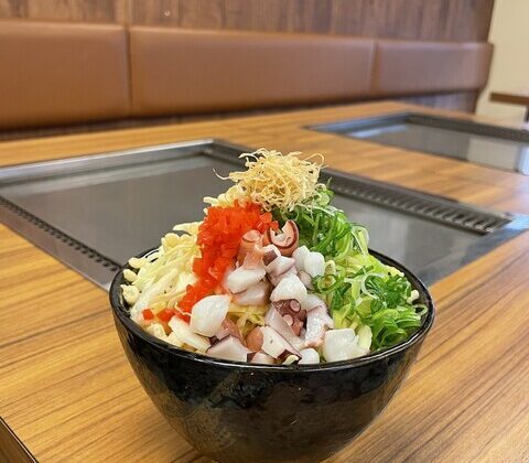 もんじゃ京都一乗 もんじ家